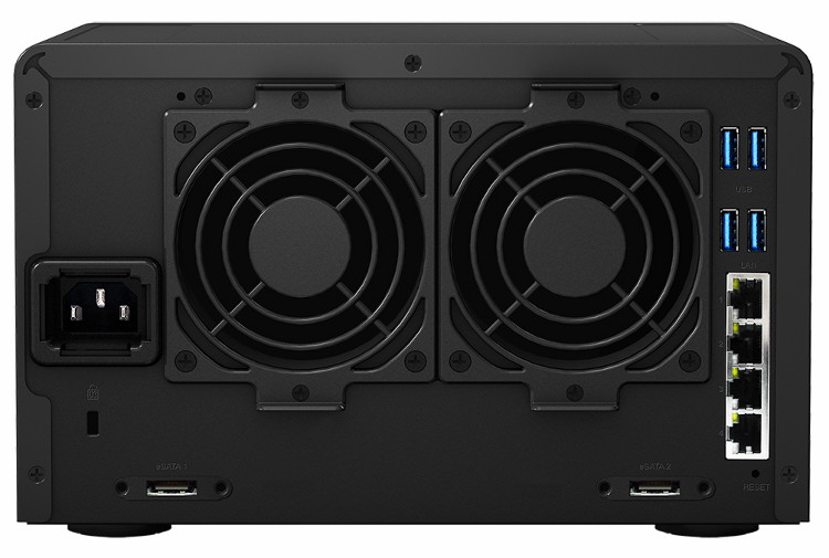 5-    Synology Disk Station  DS1515+ -  