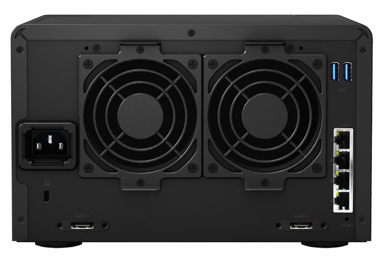 5-    Synology Disk Station  DS1515 -  