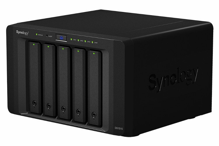 5-    Disk Station  DS1515 -  