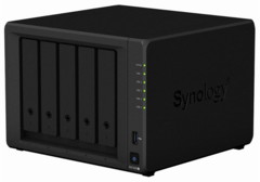 5-    Synology Disk Station  DS1520+