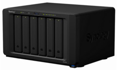 6-    Synology Disk Station  DS1618+
