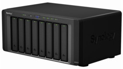 5-    Synology Disk Station  DS1813+