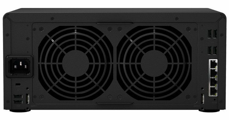 5-    Synology Disk Station  DS1813+ -  