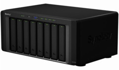 12-    Synology Disk Station  DS2015XS