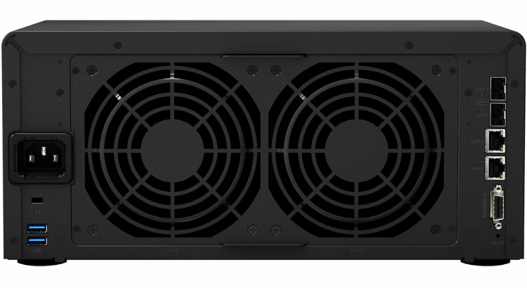 5-    Synology Disk Station  DS2015xs -  