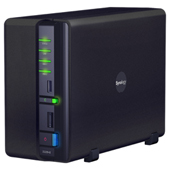 Synology Disk Station  DS209+II