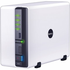 2-    Synology Disk Station DS209