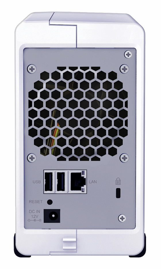 2-� �������� ������� ���������� Synology Disk Station  DS211j - ��� �����