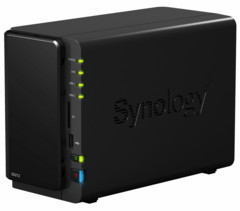        Synology Disk Station  DS212