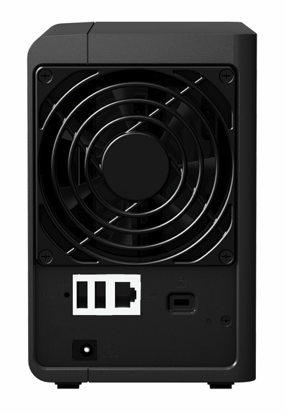 2-    Synology Disk Station  DS212 -  