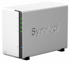 2-    Synology Disk Station  DS212j