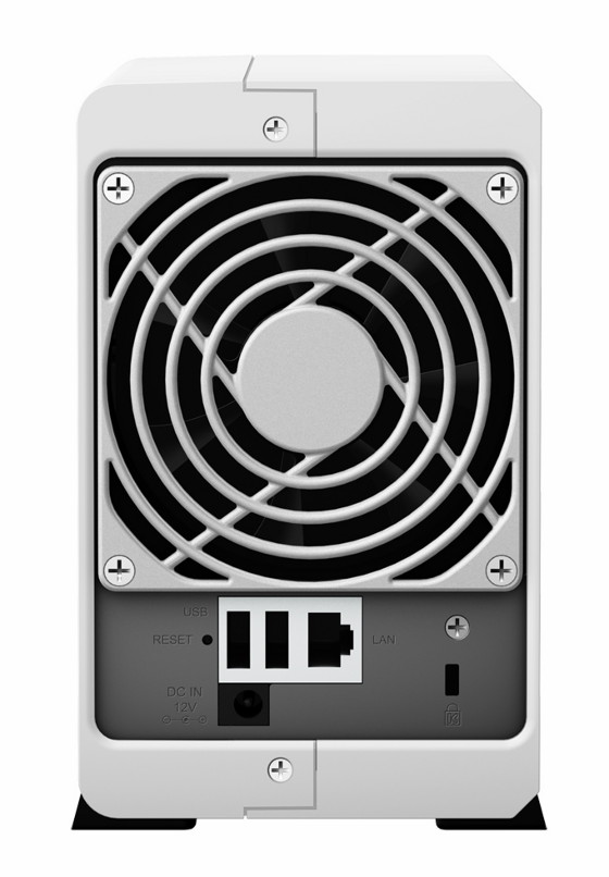 2-    Synology Disk Station  DS212j -  