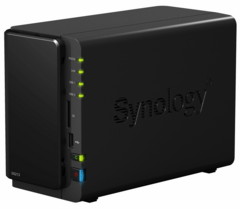        Synology Disk Station  DS213