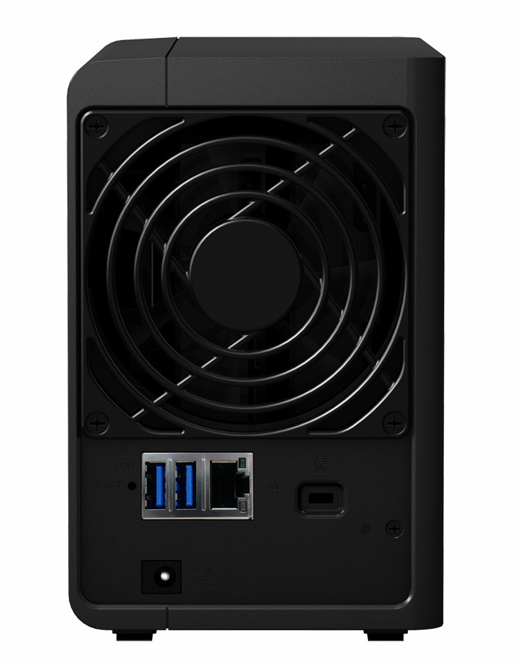 2-    Synology Disk Station  DS213 -  