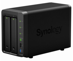       Synology Disk Station  DS214+