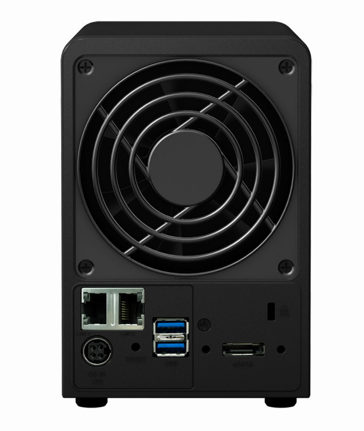 2-    Synology Disk Station  DS214+ -  