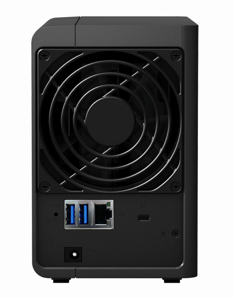2-    Synology Disk Station  DS214 -  