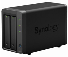        Synology Disk Station  DS215+