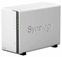 2-    Synology Disk Station  DS215j