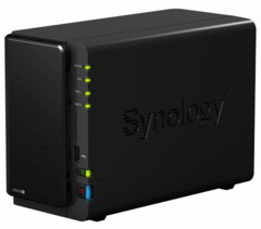        Synology Disk Station  DS216+