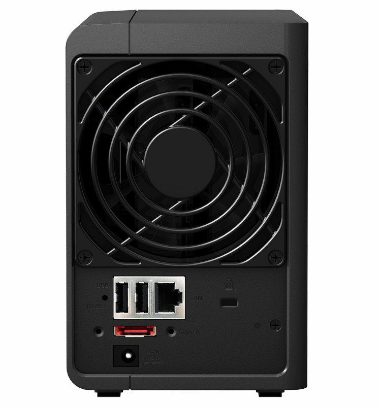 2-    Synology Disk Station  DS216+ -  
