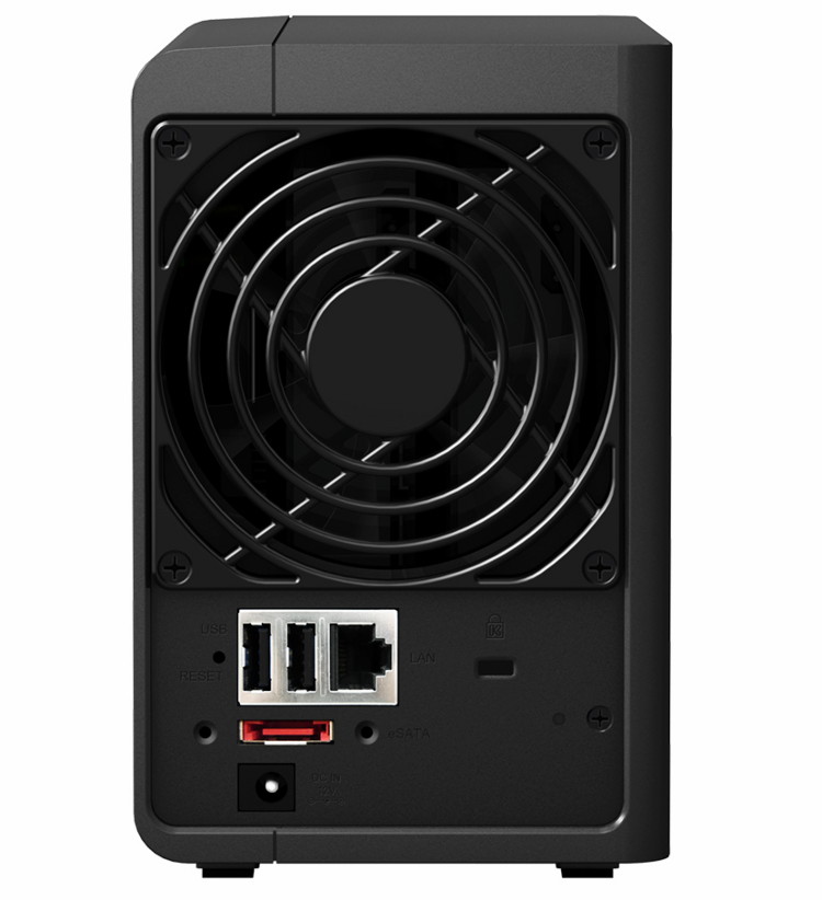 2-    Synology Disk Station  DS216+II -  