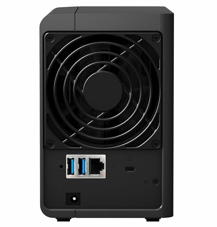 2-    Synology Disk Station  DS216 -  