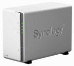 Сетевой накопитель начального уровня Synology Disk Station DS216j