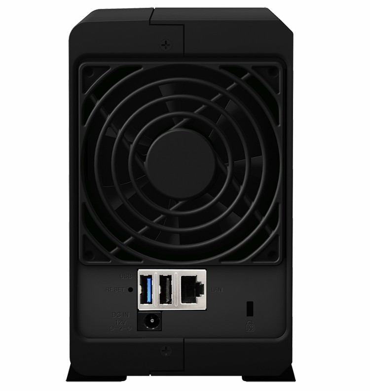 2-    Synology Disk Station  DS216play -  