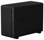 2-х дисковый сетевой накопитель Synology Disk Station DS216play