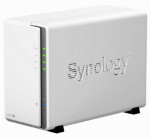 Сетевой накопитель начального уровня Synology Disk Station DS216se