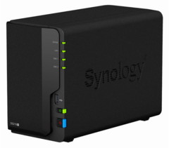        Synology Disk Station  DS218+