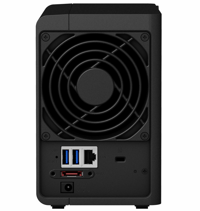 2-    Synology Disk Station  DS218+ -  