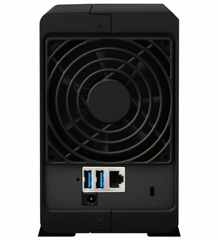 2-    Synology Disk Station  DS218play -  
