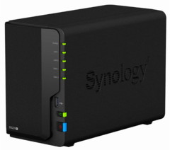       Synology Disk Station  DS220+