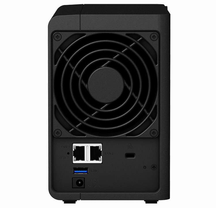 2-    Synology Disk Station  DS220+ -  