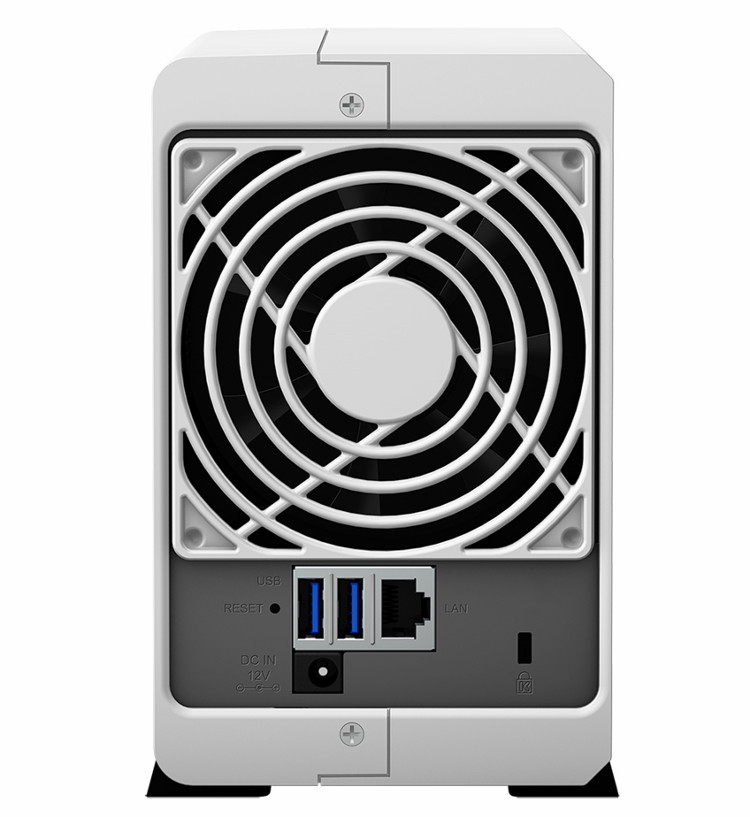 2-    Synology Disk Station  DS220j -  