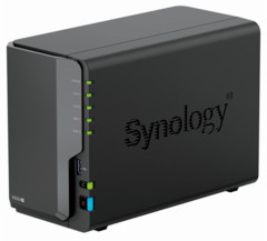        Synology Disk Station  DS224+