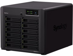 12-    Synology Disk Station  DS2411+