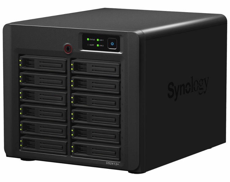 12-    Disk Station  DS2413+ -  
