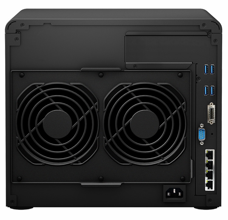 12-    Synology Disk Station  DS2415+ -  