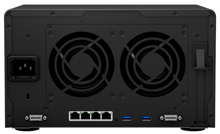 6-    Synology Disk Station  DS3018XS -  