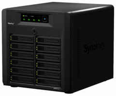 12-    Synology Disk Station  DS3611XS