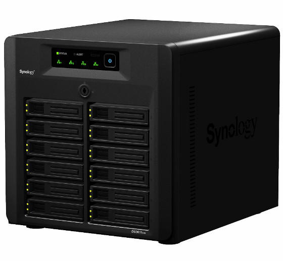 12-    Disk Station  DS3611XS -  
