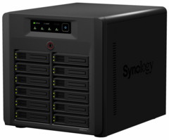 12-    Synology Disk Station  DS3612XS