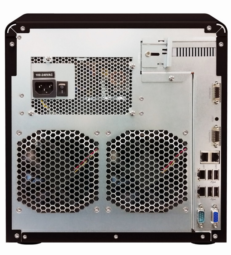 12-    Synology Disk Station  DS3612XS -  