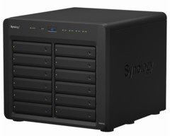 12-    Synology Disk Station  DS3615XS