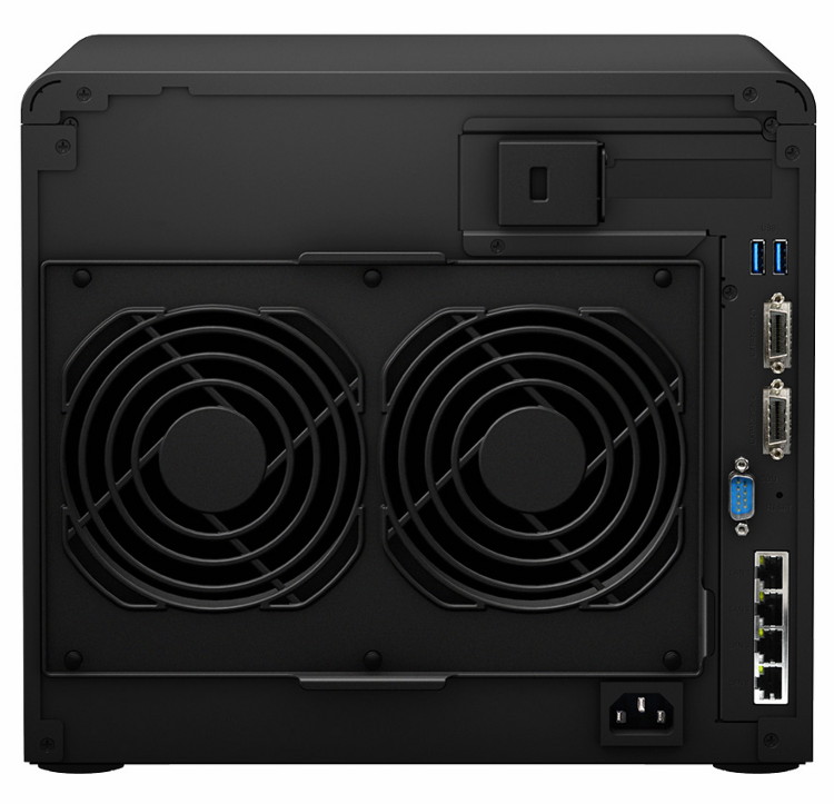 12-    Synology Disk Station  DS3615XS -  