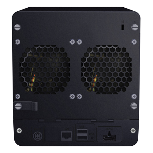 4-    Synology Disk Station  DS409+ -  