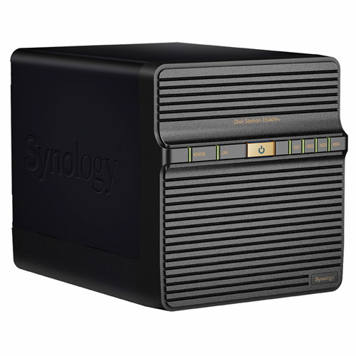4-    Disk Station  DS409+ -  